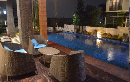 Villa Pinus 9 – 7 KAMAR TIDUR
